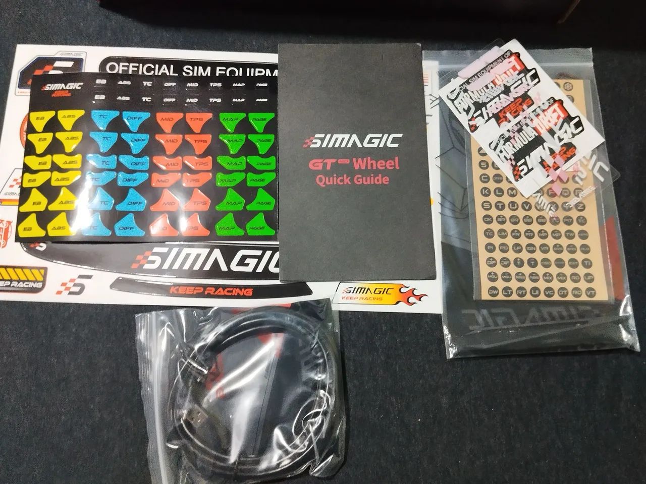 SIMAGIC GTNeo  - Foto 5