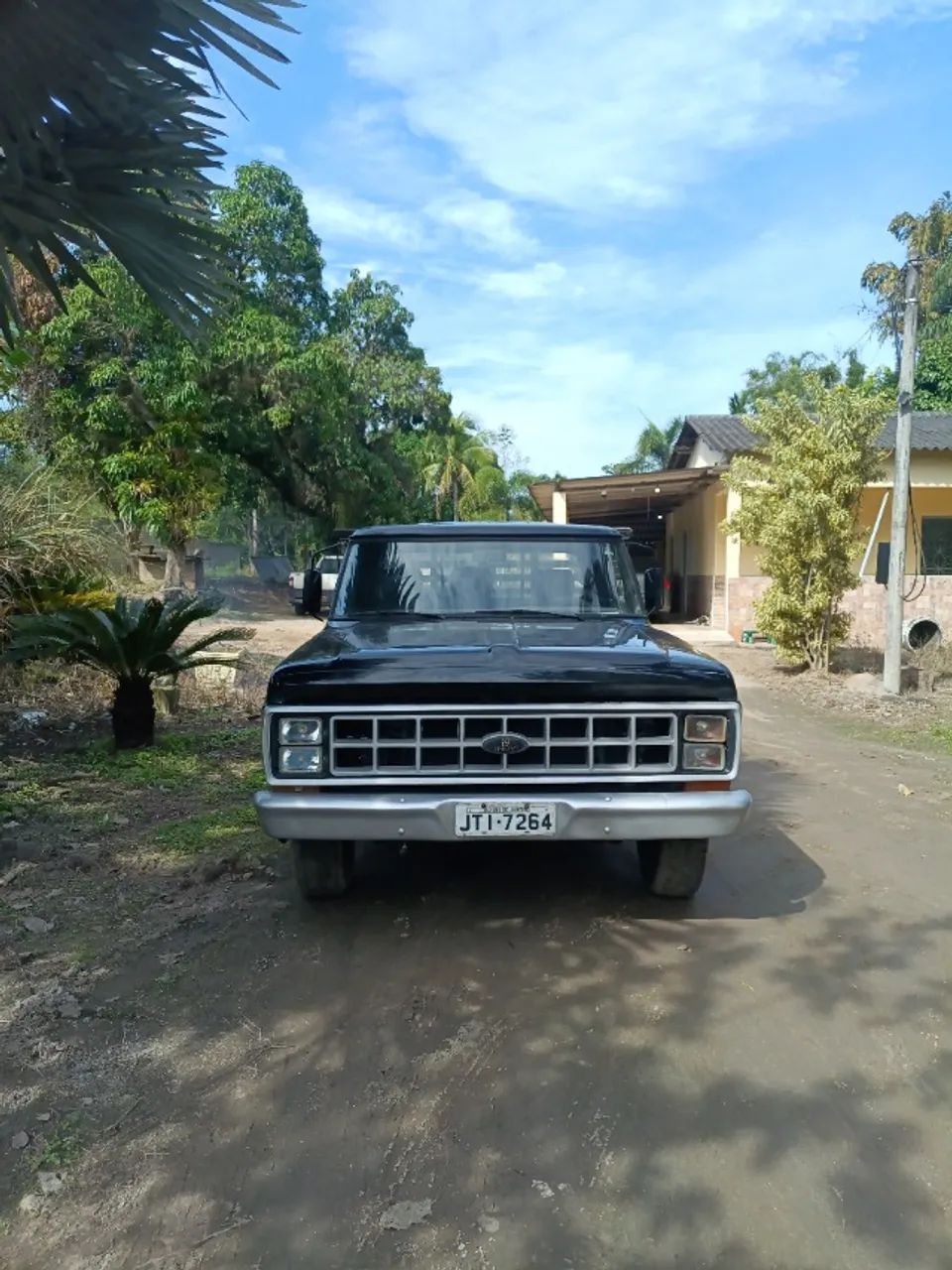 Ford F-1000 F-1000 Super Diesel / Super Diesel Turbo 1991
