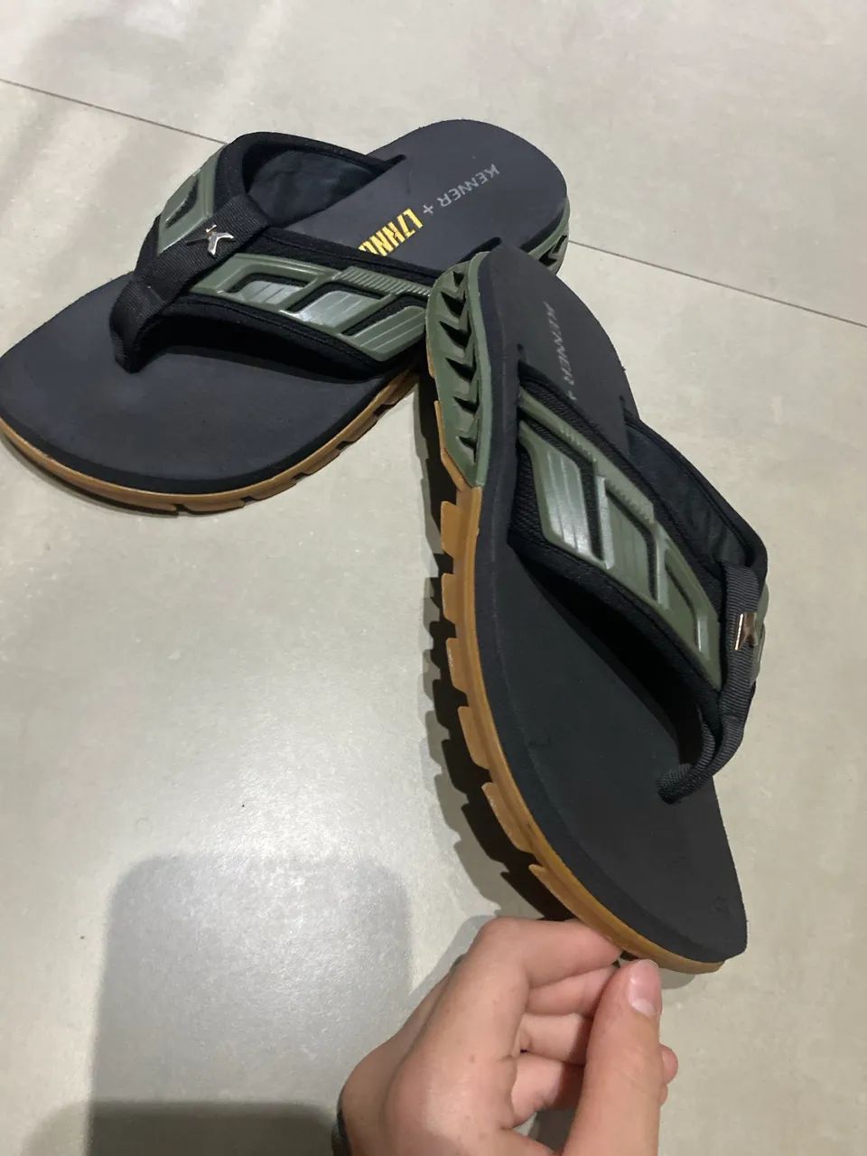 Chinelo kenner  - Foto 2