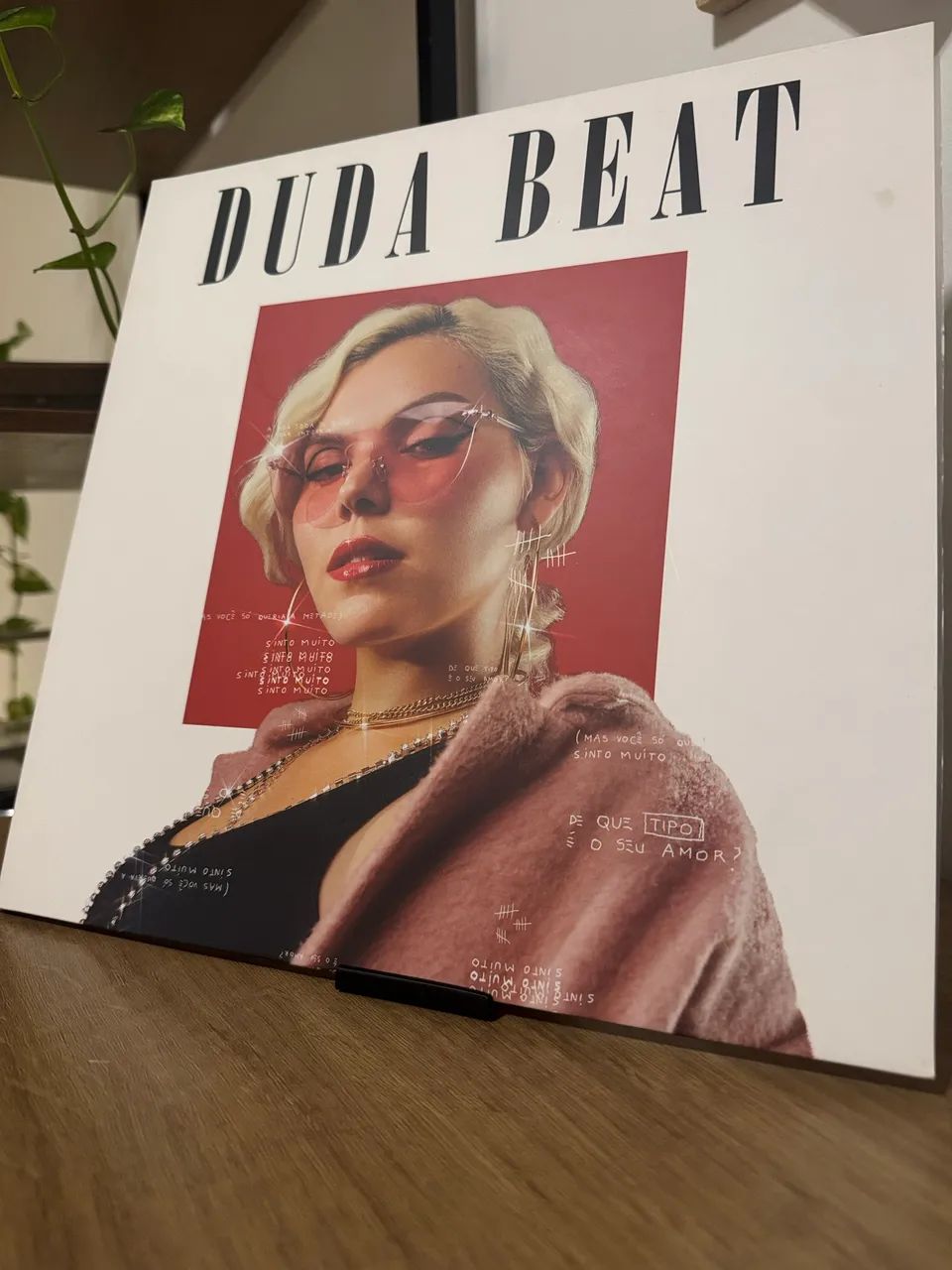 LP Duda Beat - Sinto Muito