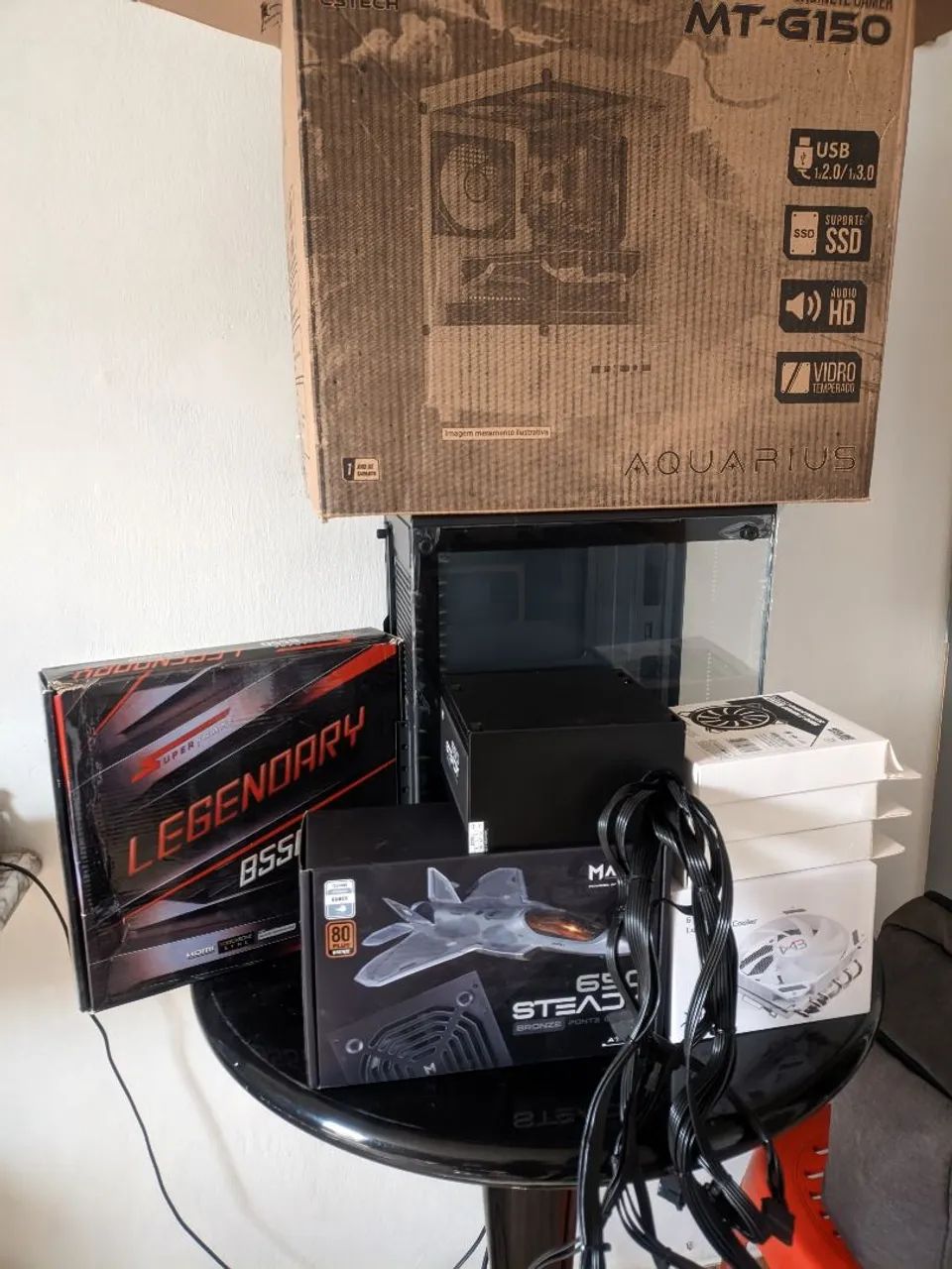 Pc Desktop Gamer Ryzen - Foto 4