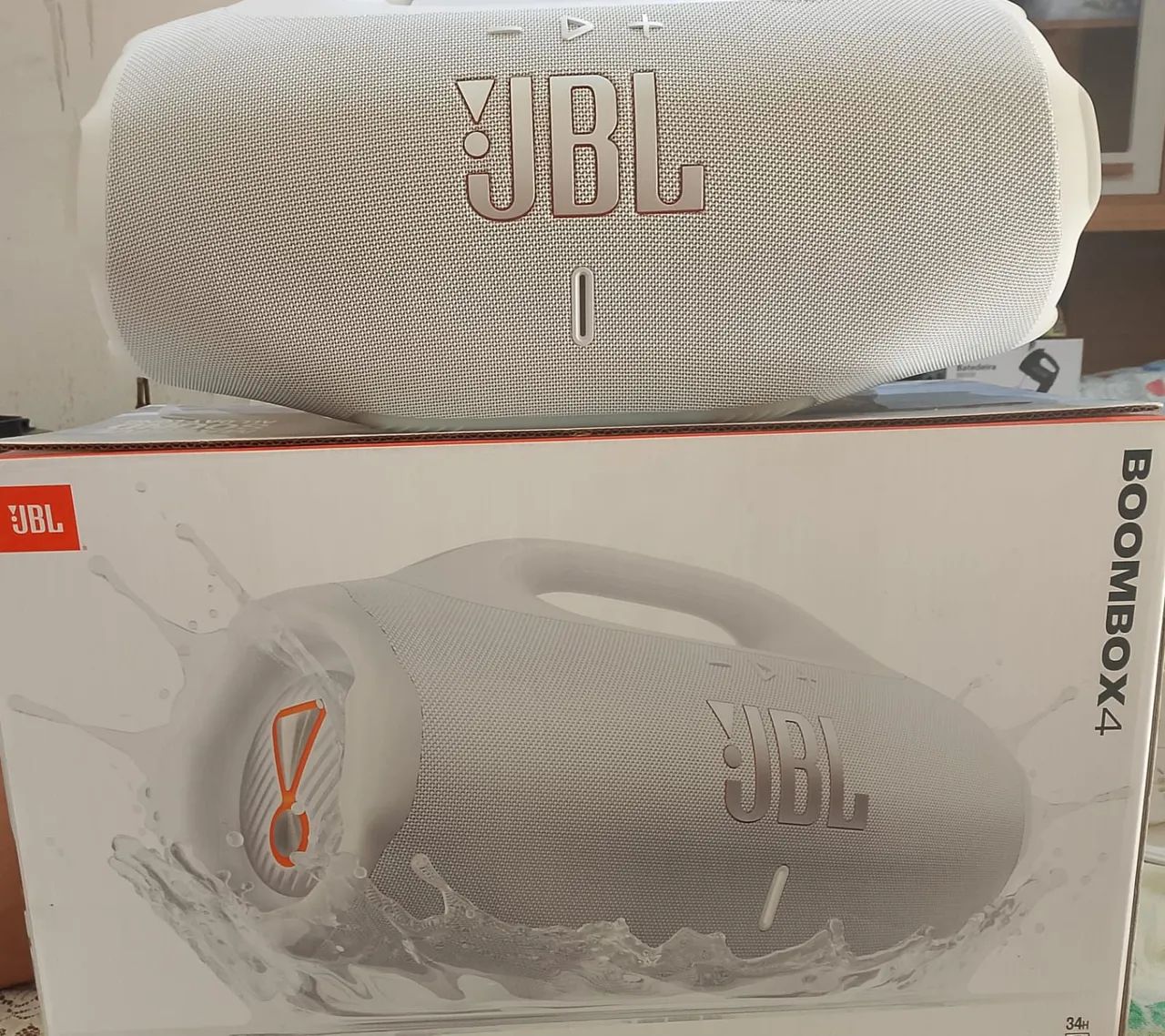 Caixa de som JBL