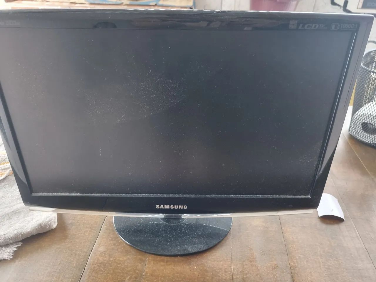 Monitor pra causar e tv