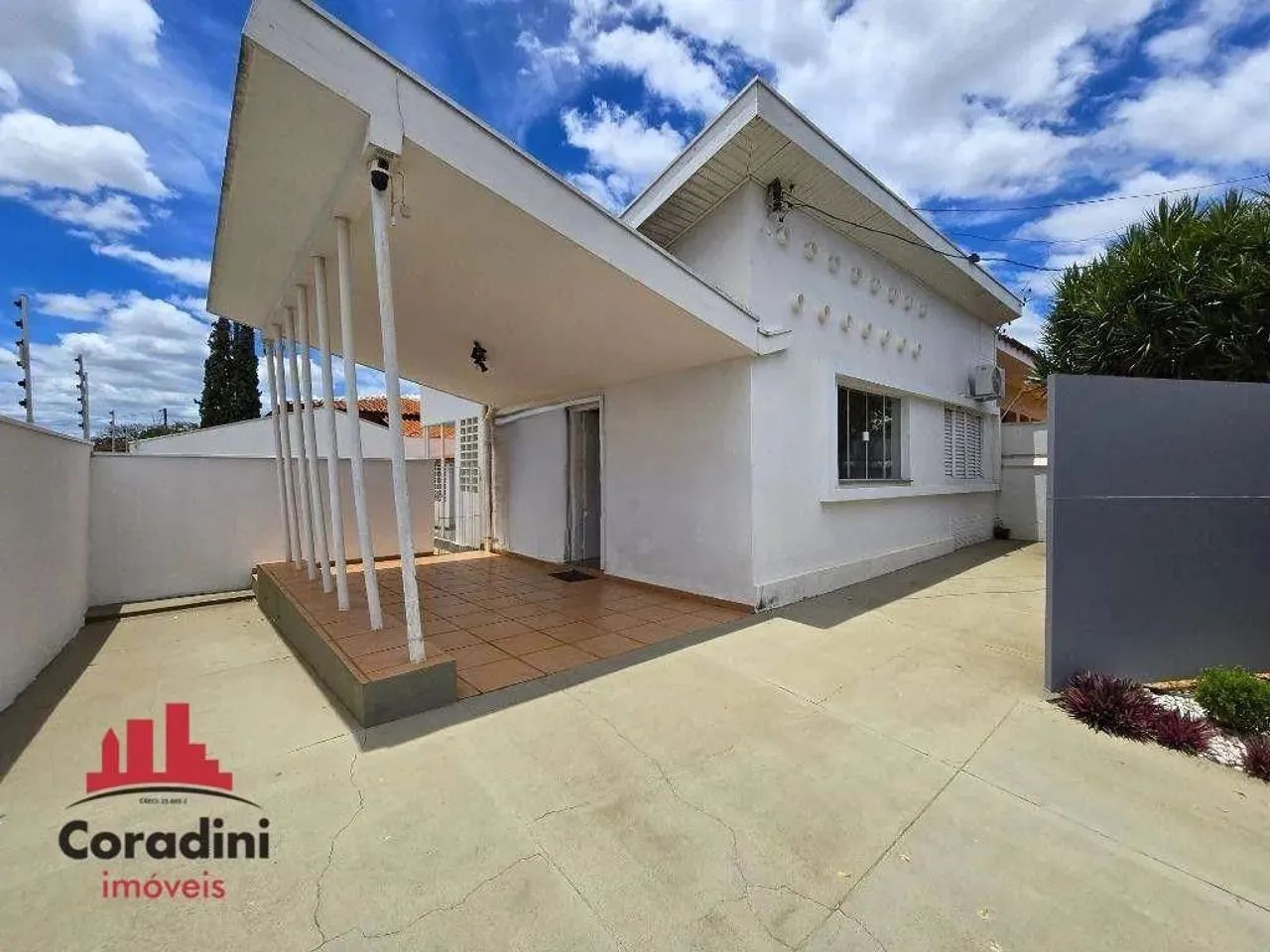 Casa comercial para alugar - Vila Santa Catarina - Americana/SP - Foto 2