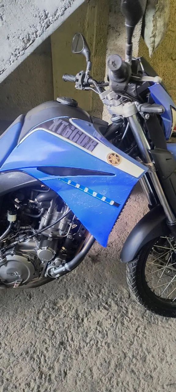 Xt660 2012 top - Foto 2