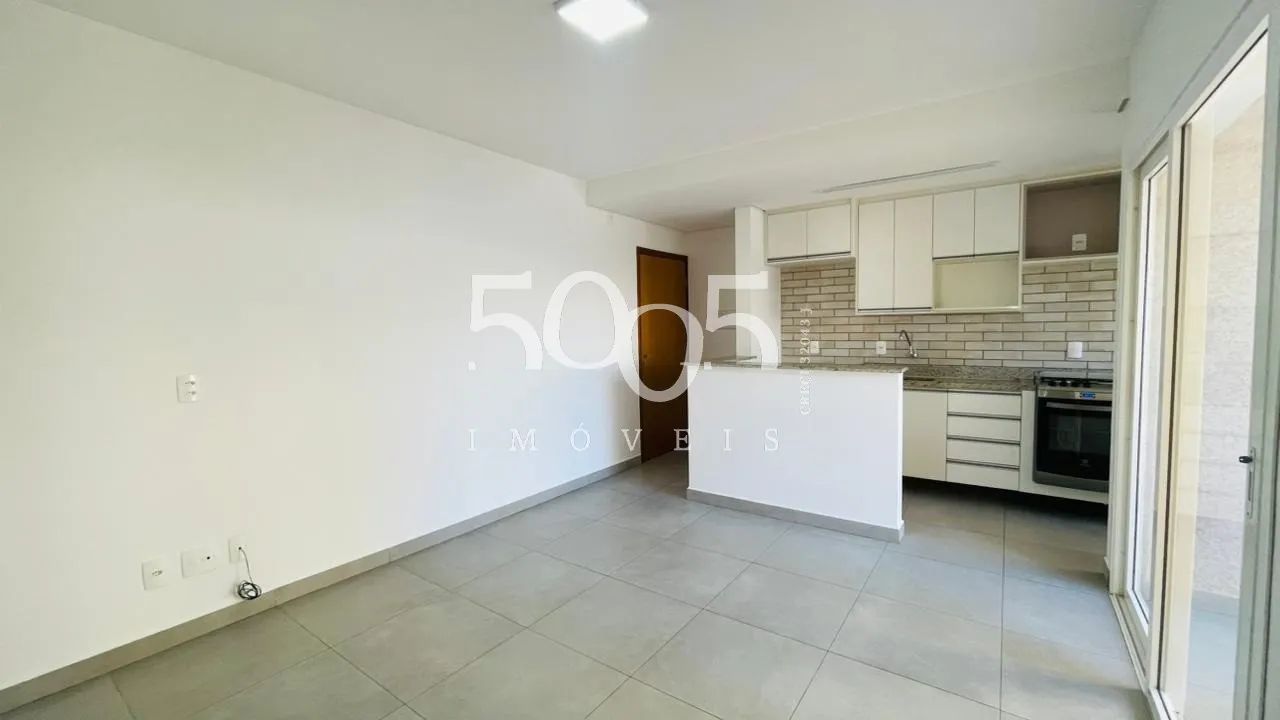 Apartamento para locação no Edifício Villagio Casagrande com 45 m² e 2 quartos