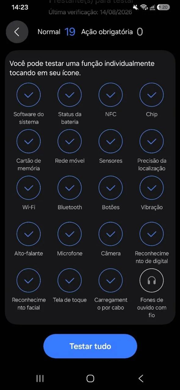 Celular Samsung A25 5G 256Gb - Foto 4