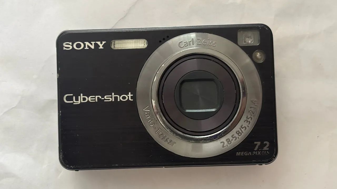 Sony Cybershot 