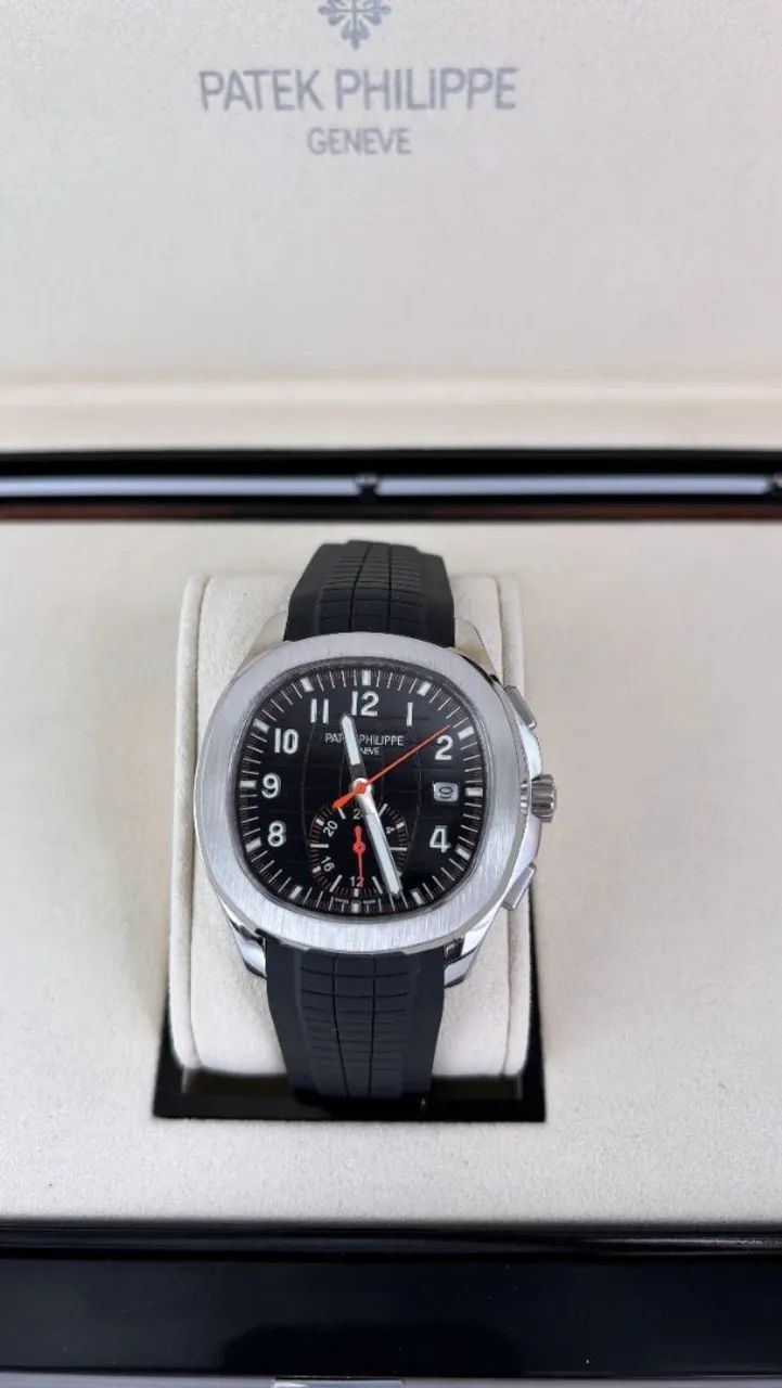 Relógio Patek Philippe Aquanaut