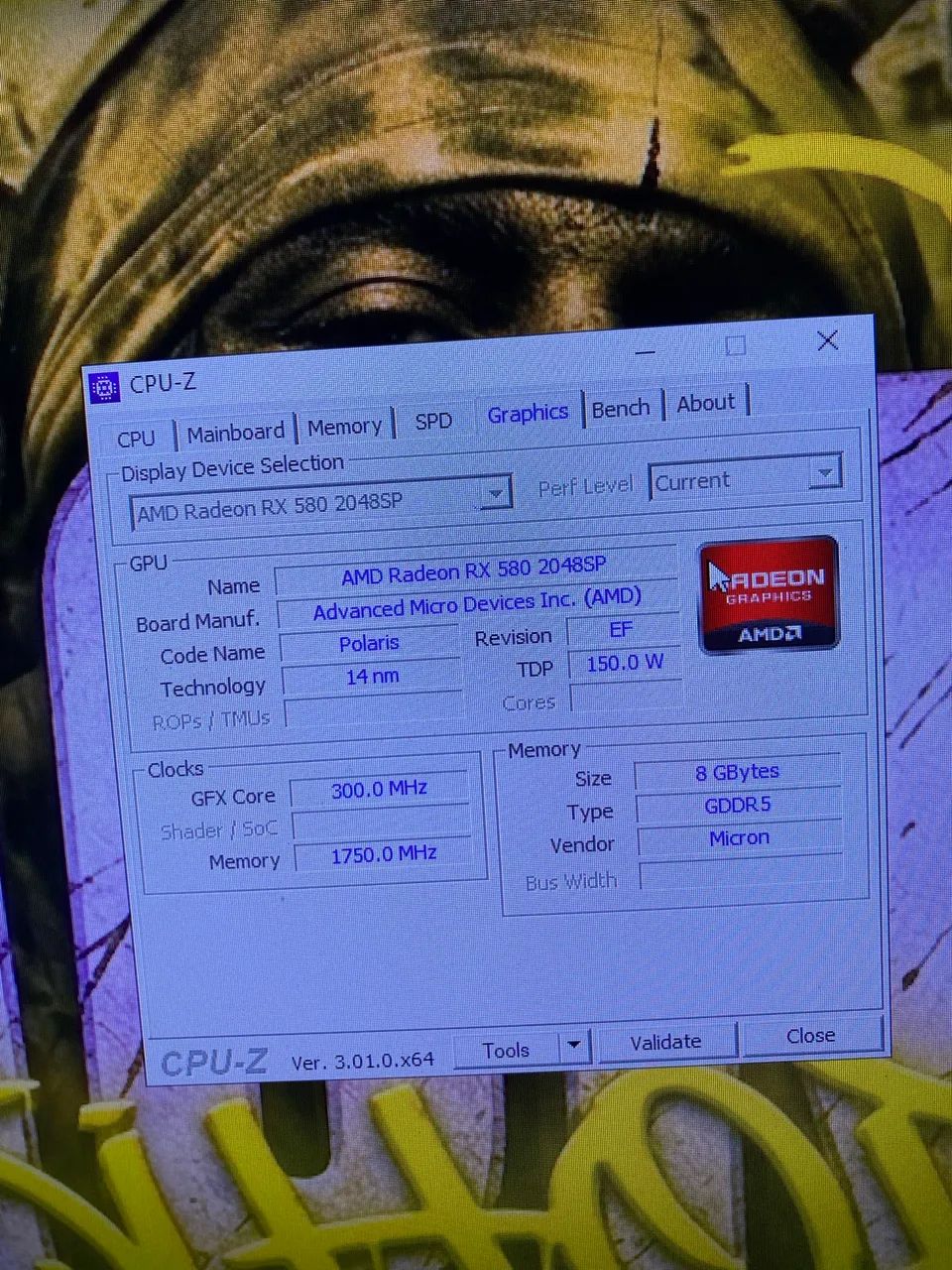Rx 580 8gb ddr5  - Foto 2