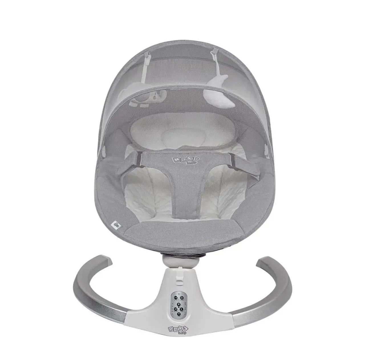 Cadeira automática com Bluetooth 