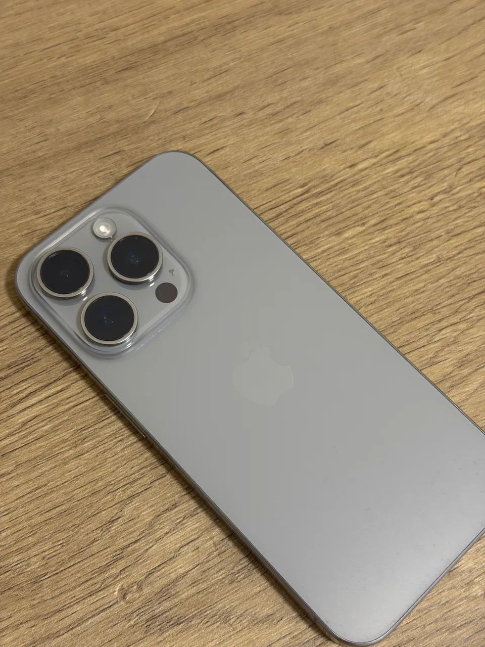 iPhone 15 Pro 128GB Titanium Natural  - Foto 3