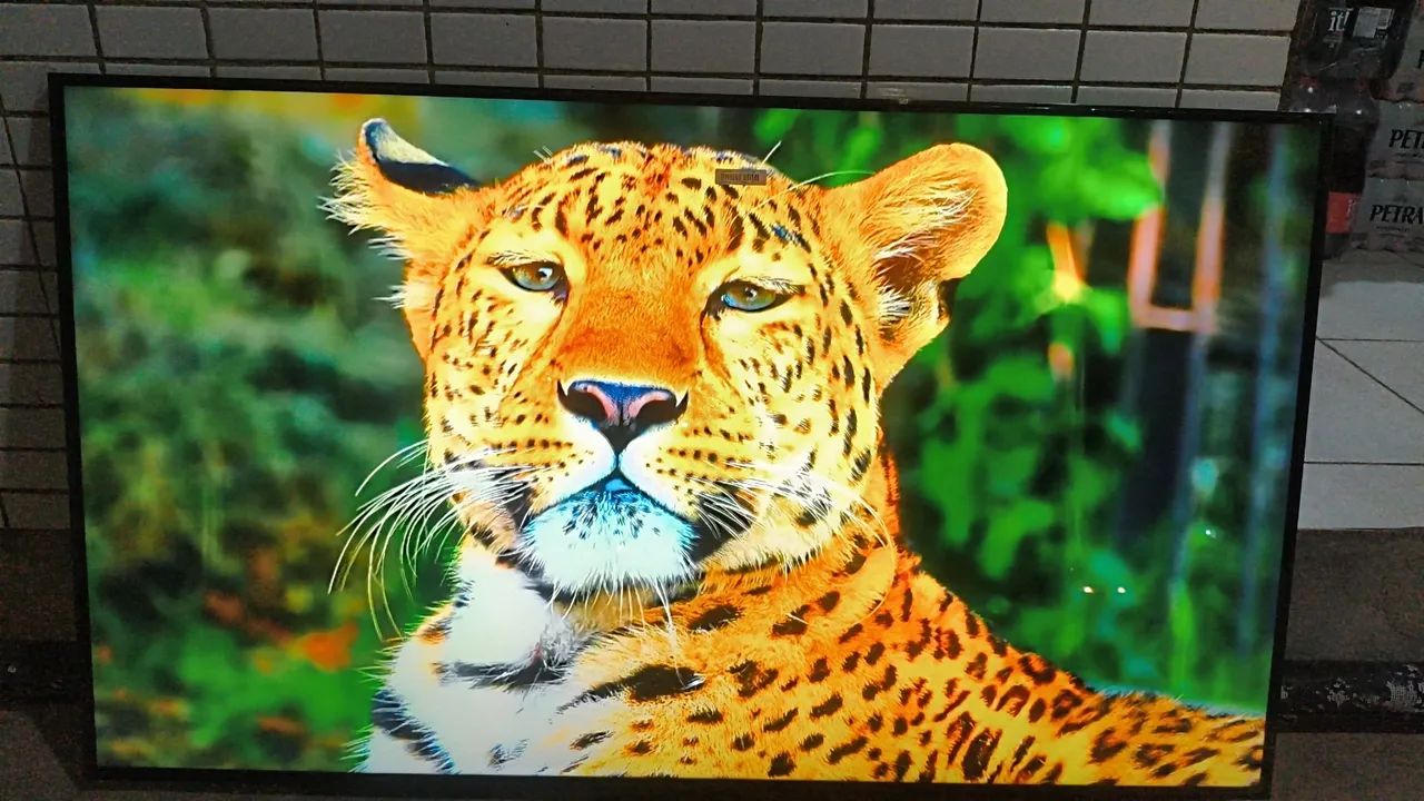 Tv Smart LG 50 Polegadas 4k Ultra HD Completa Nova na Caixa  - Foto 3