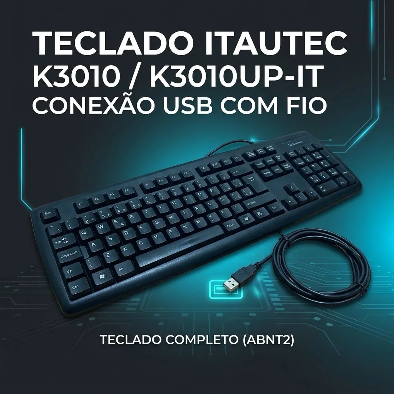 Computador AMD FX-4300 + Teclado e Acessórios. - Foto 3