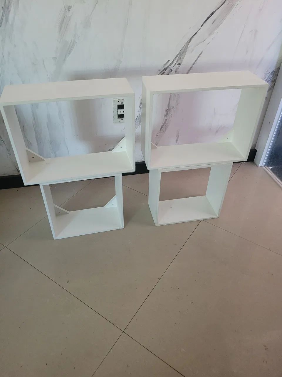 Nichos quadrado e retangular  - Foto 3