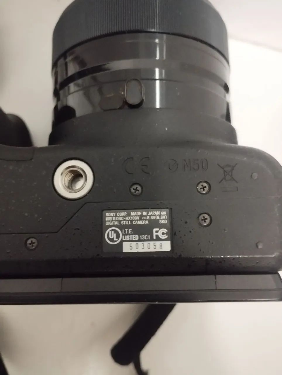 Máquina fotográfica Sony  - Foto 2