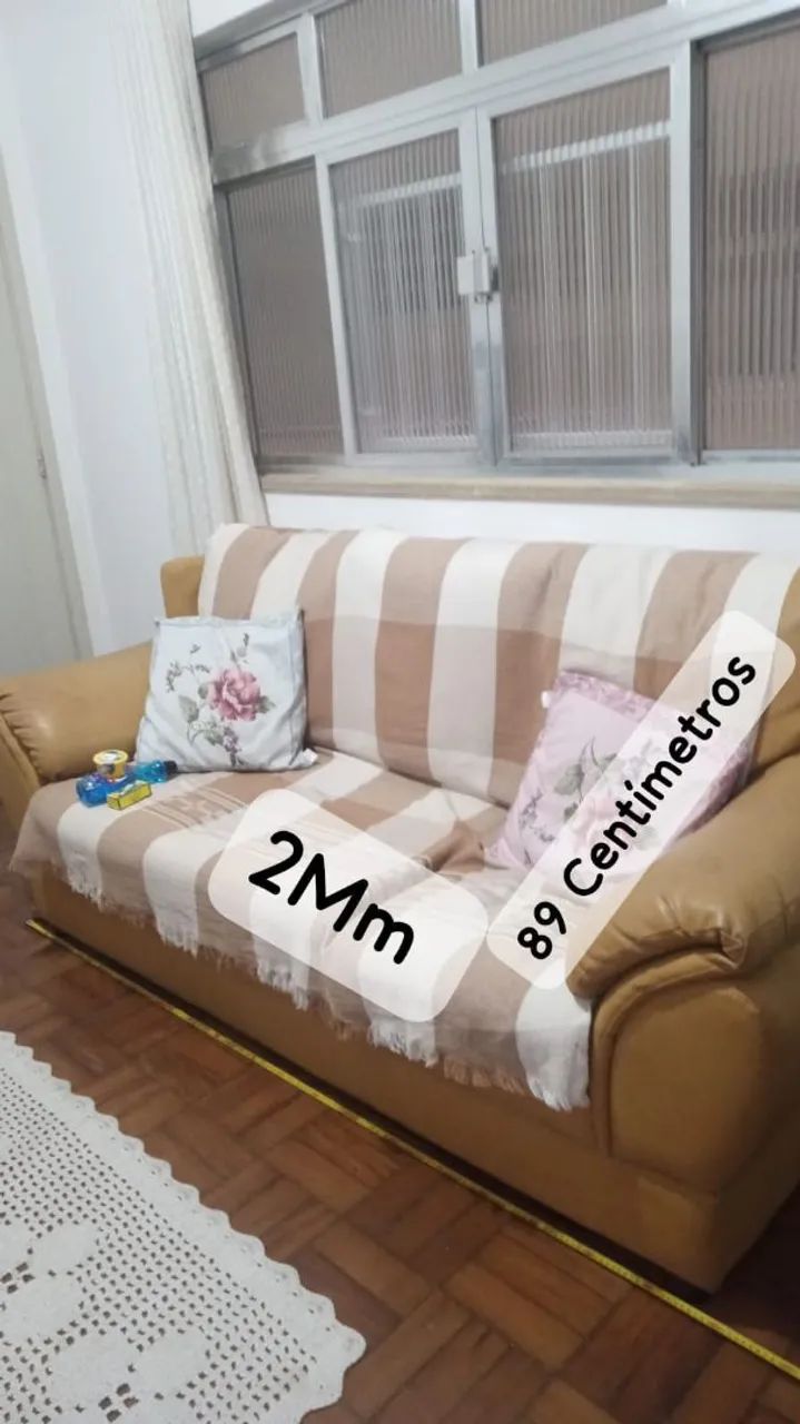 Sofá grande Bom,ótimo estado 