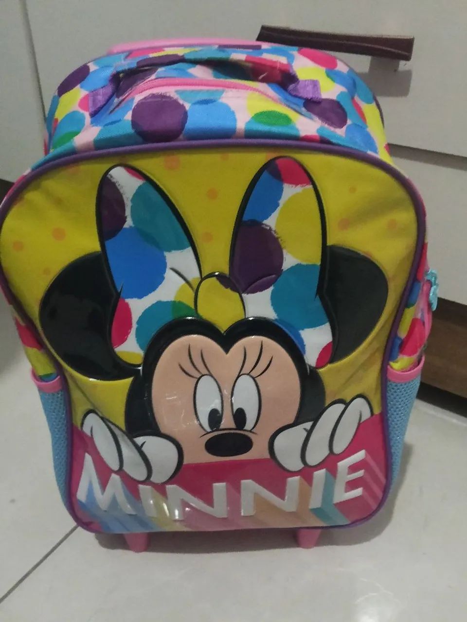 Mochila infantil 