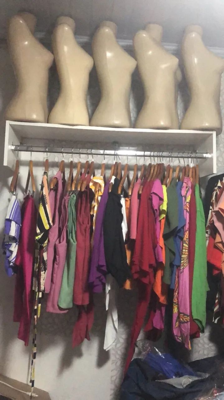 Itens para loja de roupa feminina  - Foto 4