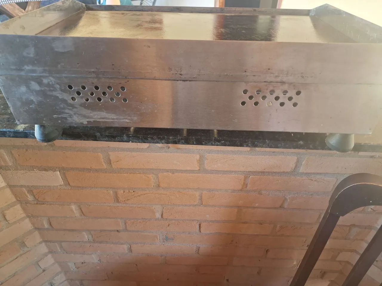 Chapa de lanche - Foto 4