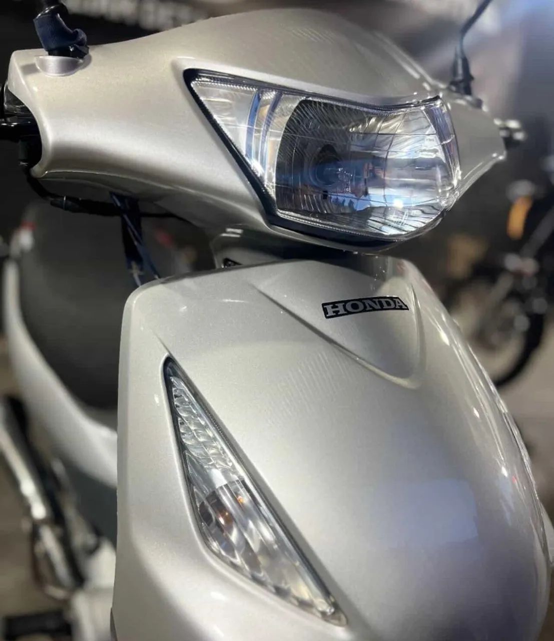 Biz 125 prata  - Foto 4