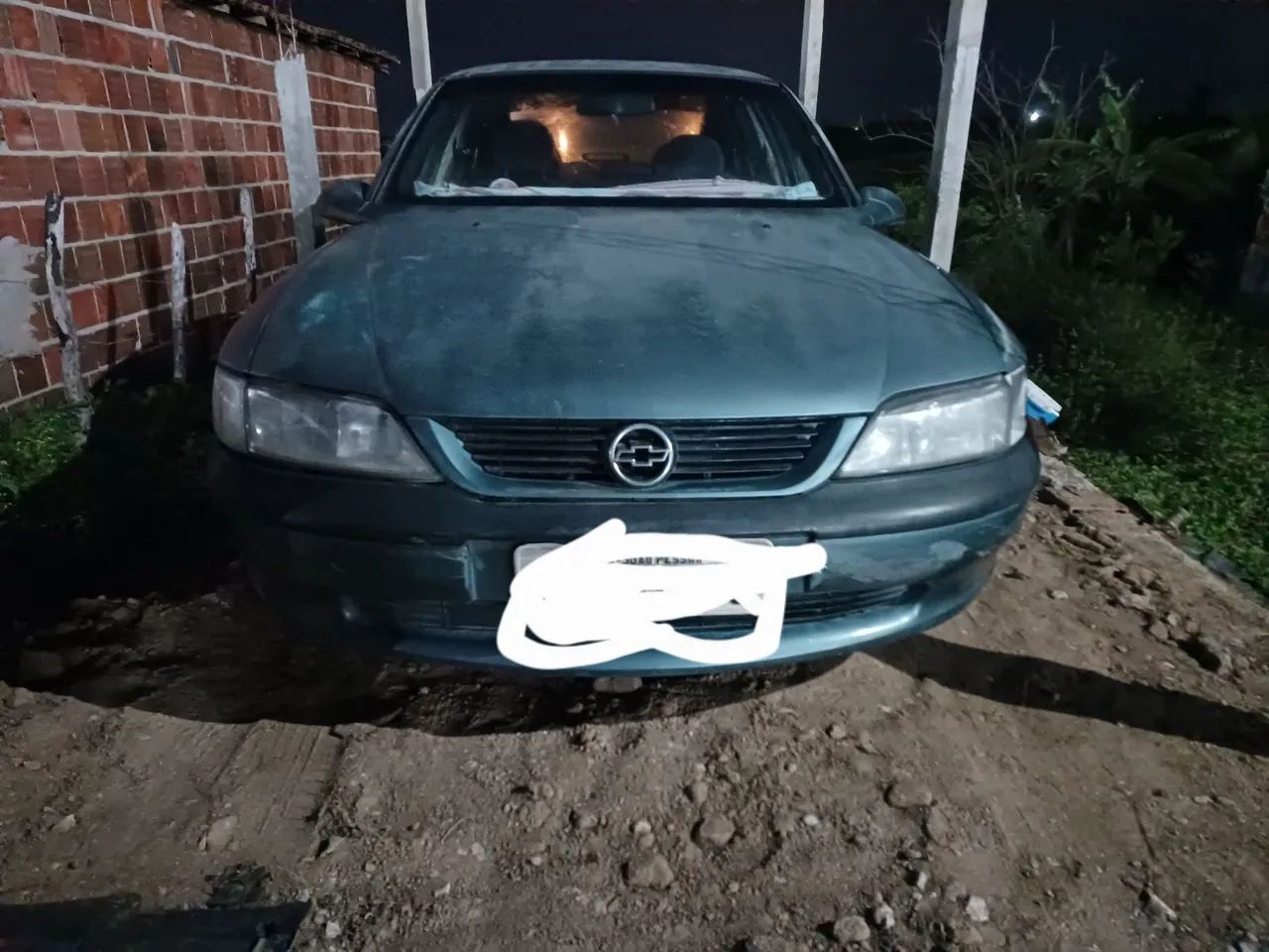 Chevrolet Vectra GLS/expres.2.2/ 2.0 E 2.0 CD 8V 1999