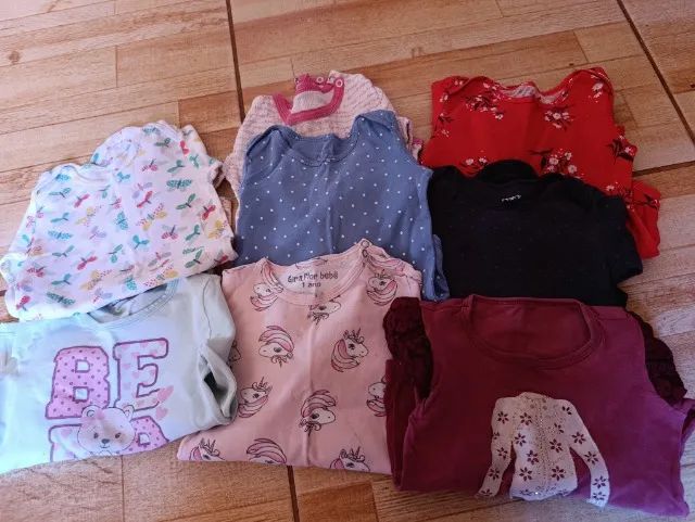 Lote menina 1 ano  - Foto 2