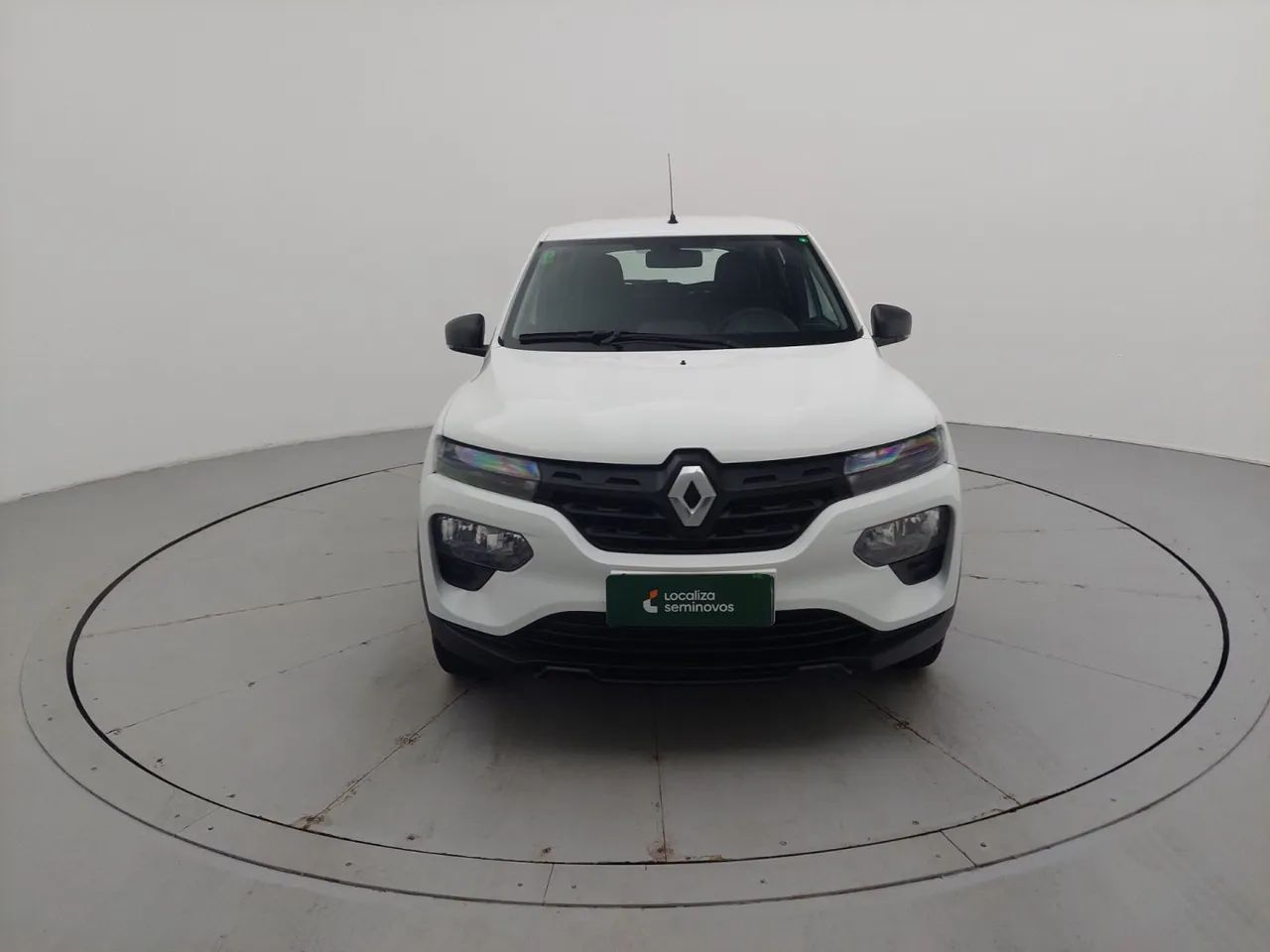 Renault Kwid 1.0 Zen, foto 8 de 18
