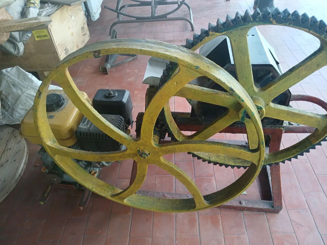 Motor. Caldo cana - Foto 2