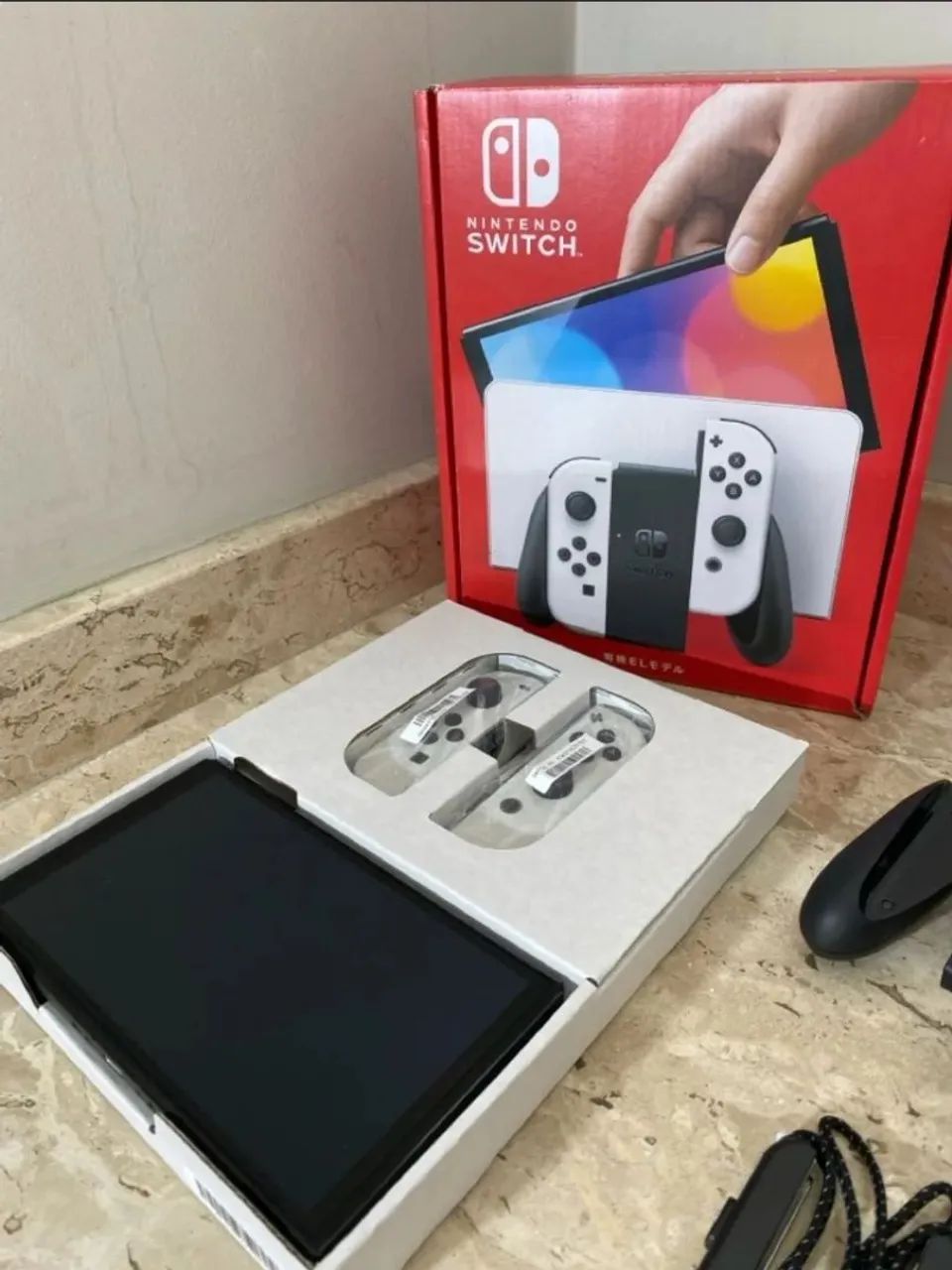 Nintendo Switch OLED Desbloqueado Hall efect  - Foto 2