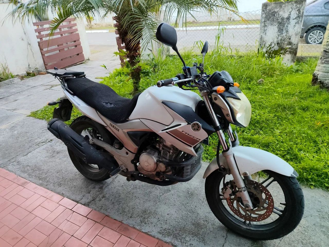 Fazer 250cc 2014