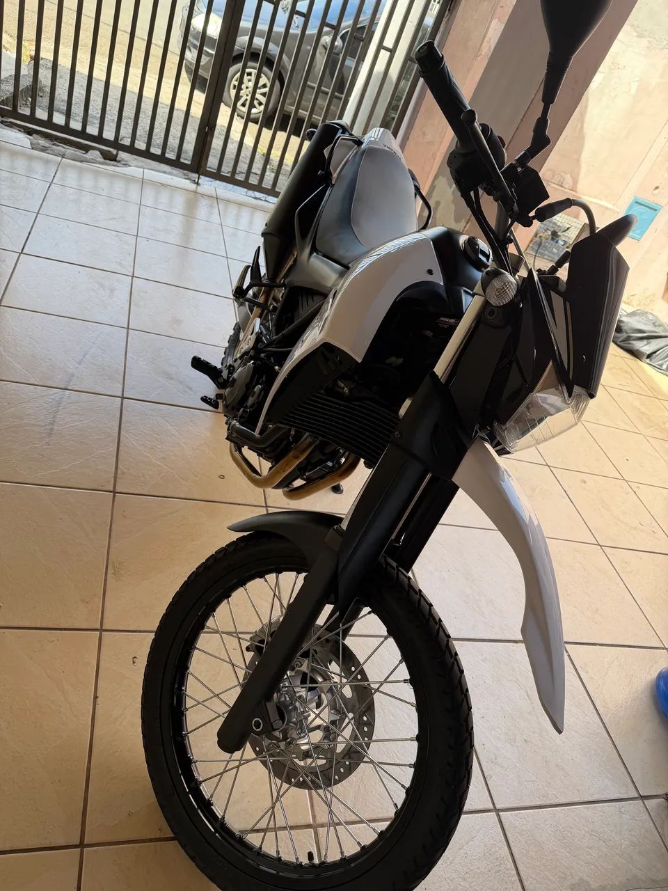 XT 660 2016 modelo 2017  23 Mil KM - Foto 4