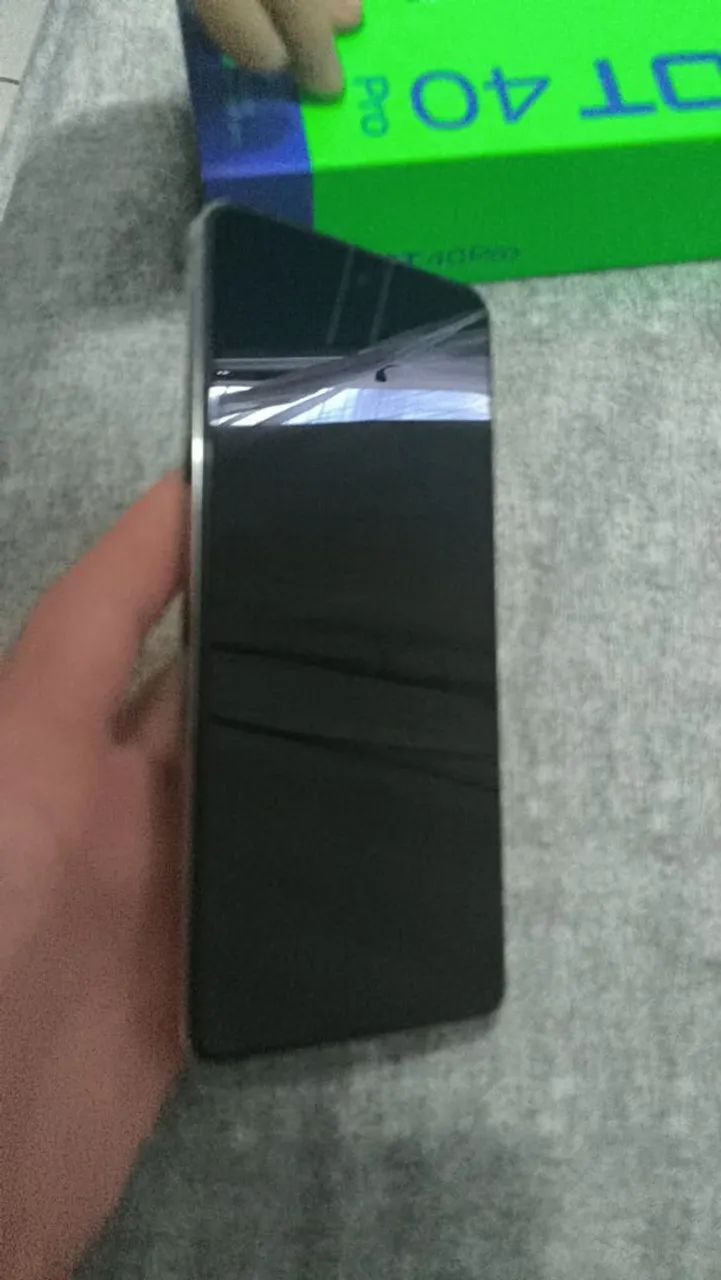Celular infinix HOT 40 PRO - Foto 5