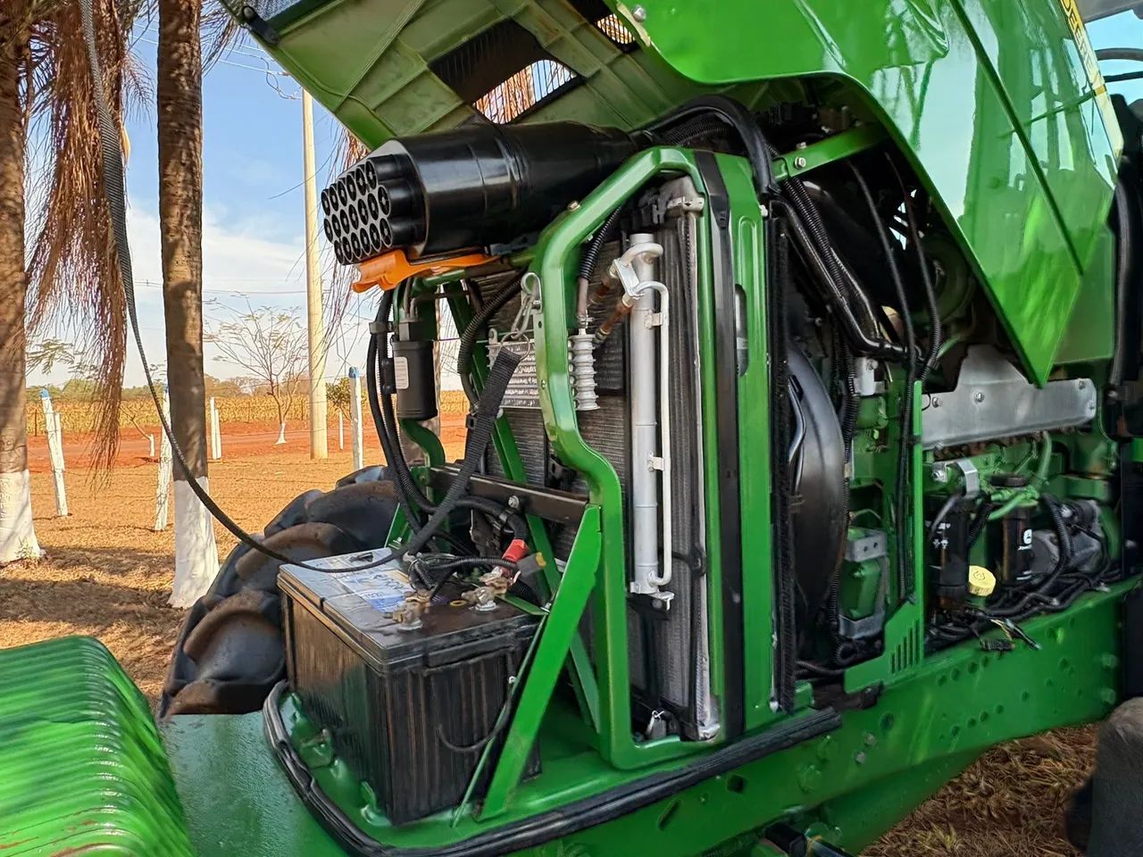 Trator 6.210 / 2021  novíssimo  - Foto 6