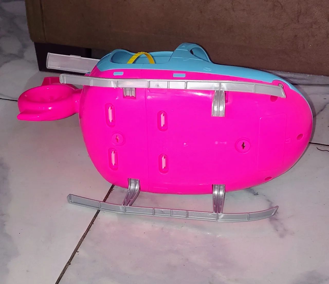 Helicóptero da Barbie  - Foto 3