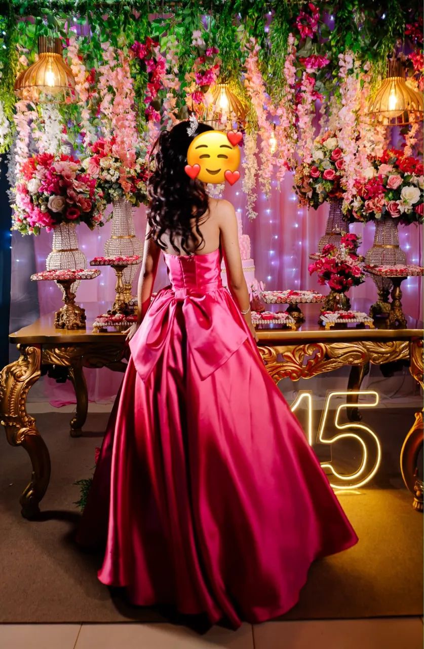 Vestido de Festa - Foto 3