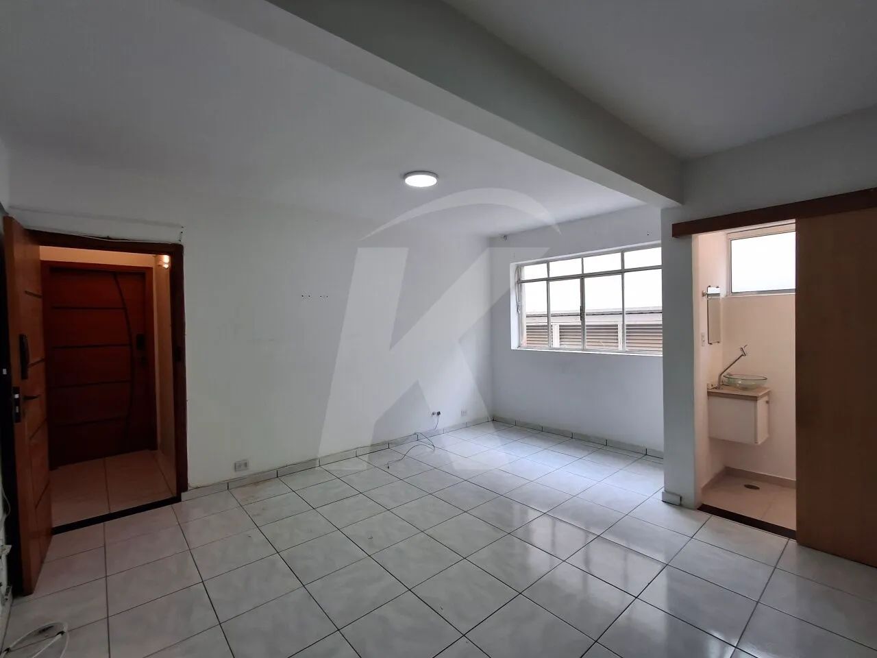 Sala comercial com banheiro perto do metrô Santana. - Foto 2