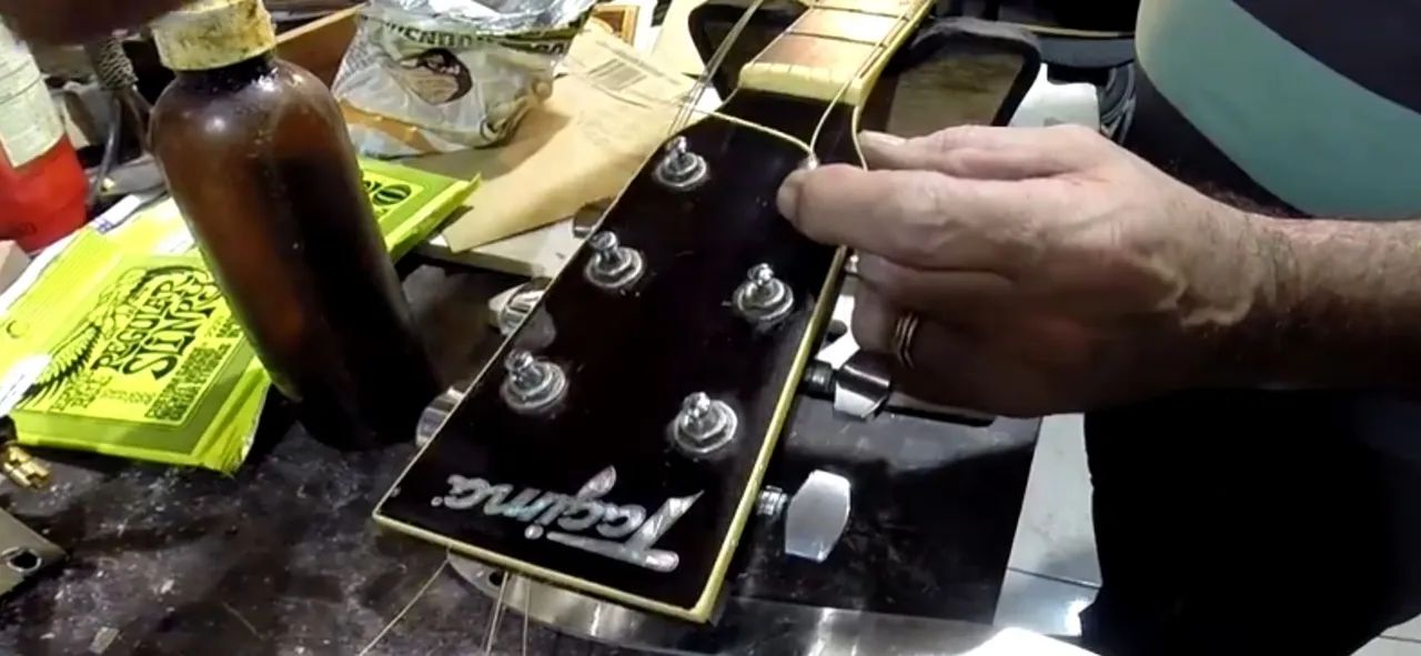CONSERTOS DE INSTRUMENTOS MUSICAIS  - Foto 2