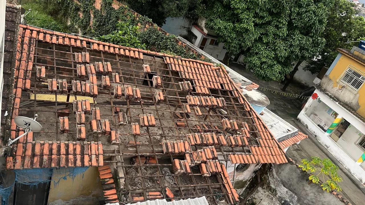 Telhado completo  - Foto 3