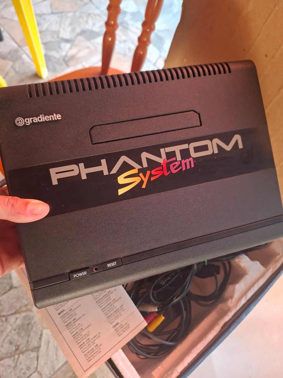 Phatom system  - Foto 2