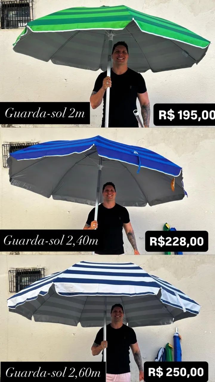Guarda-sóis  - Foto 2