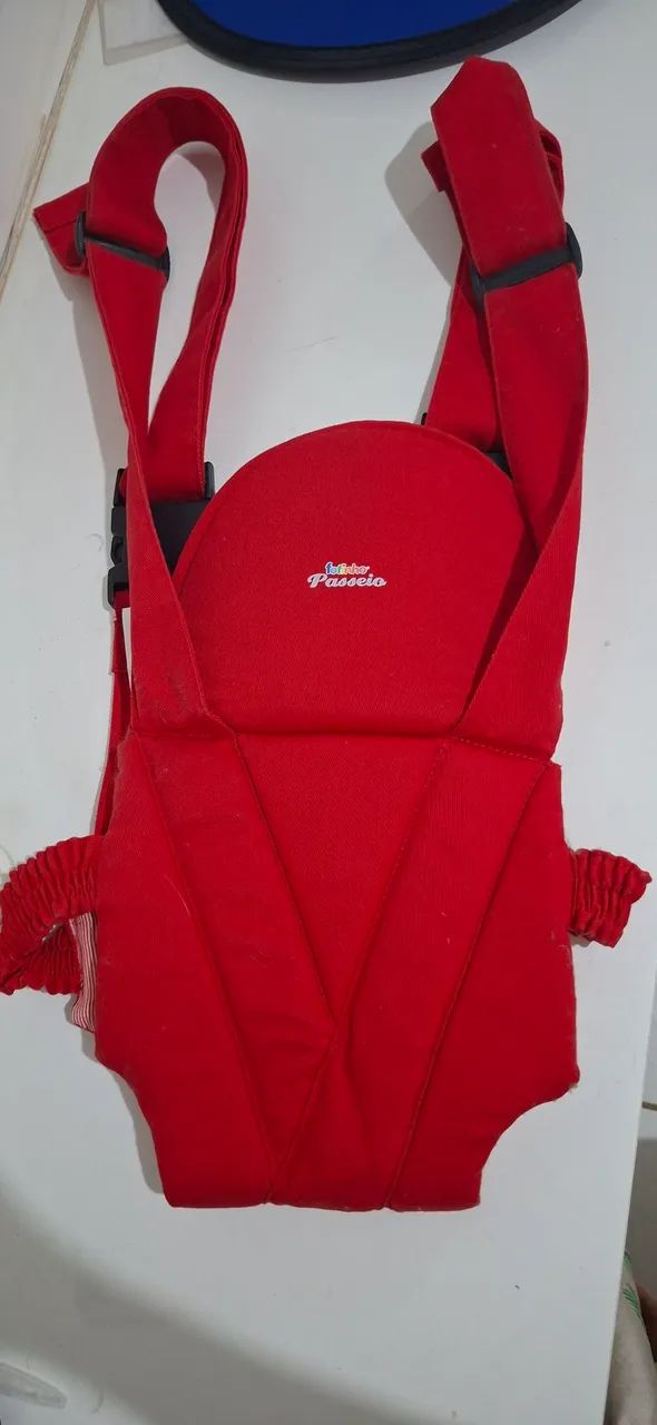 Canguru para passeio de bebê  - Foto 2