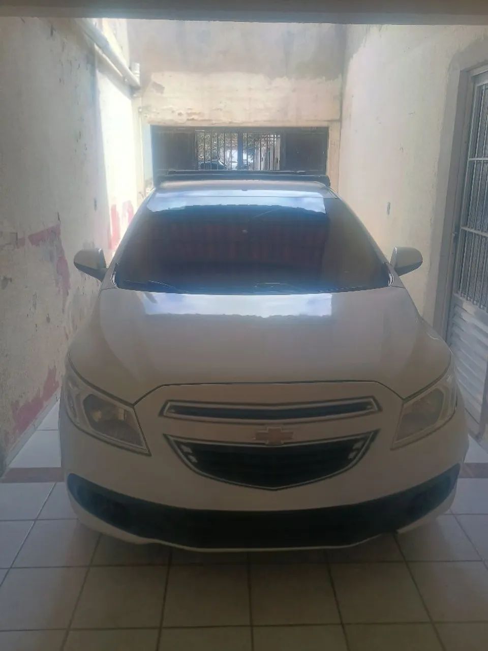 Chevrolet Prisma PRISMA Sed. LT 1.0 8V FlexPower 4p 2016