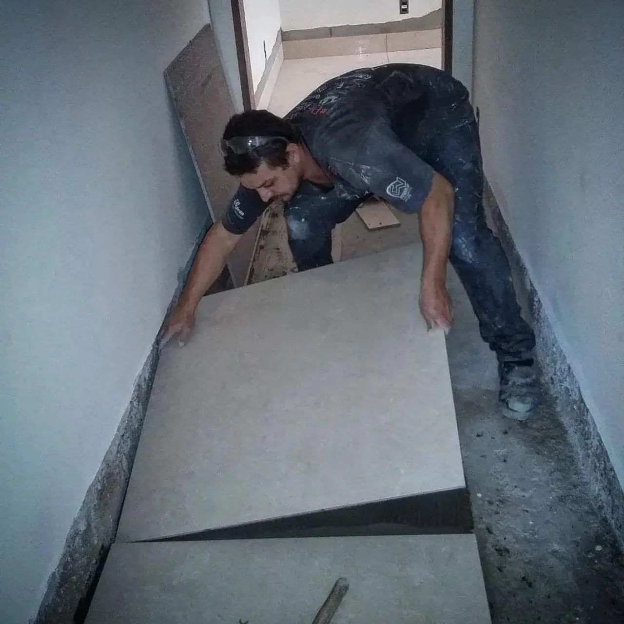 Construção, reformas e serviços de marmoraria  - Foto 5