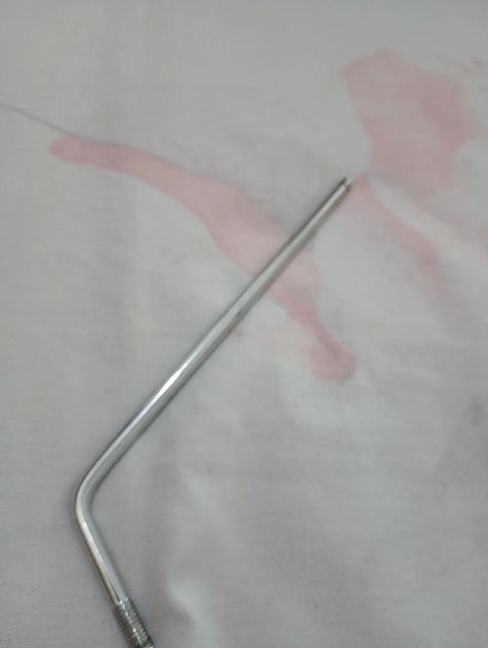 Alavanca de guitarra nova  - Foto 2