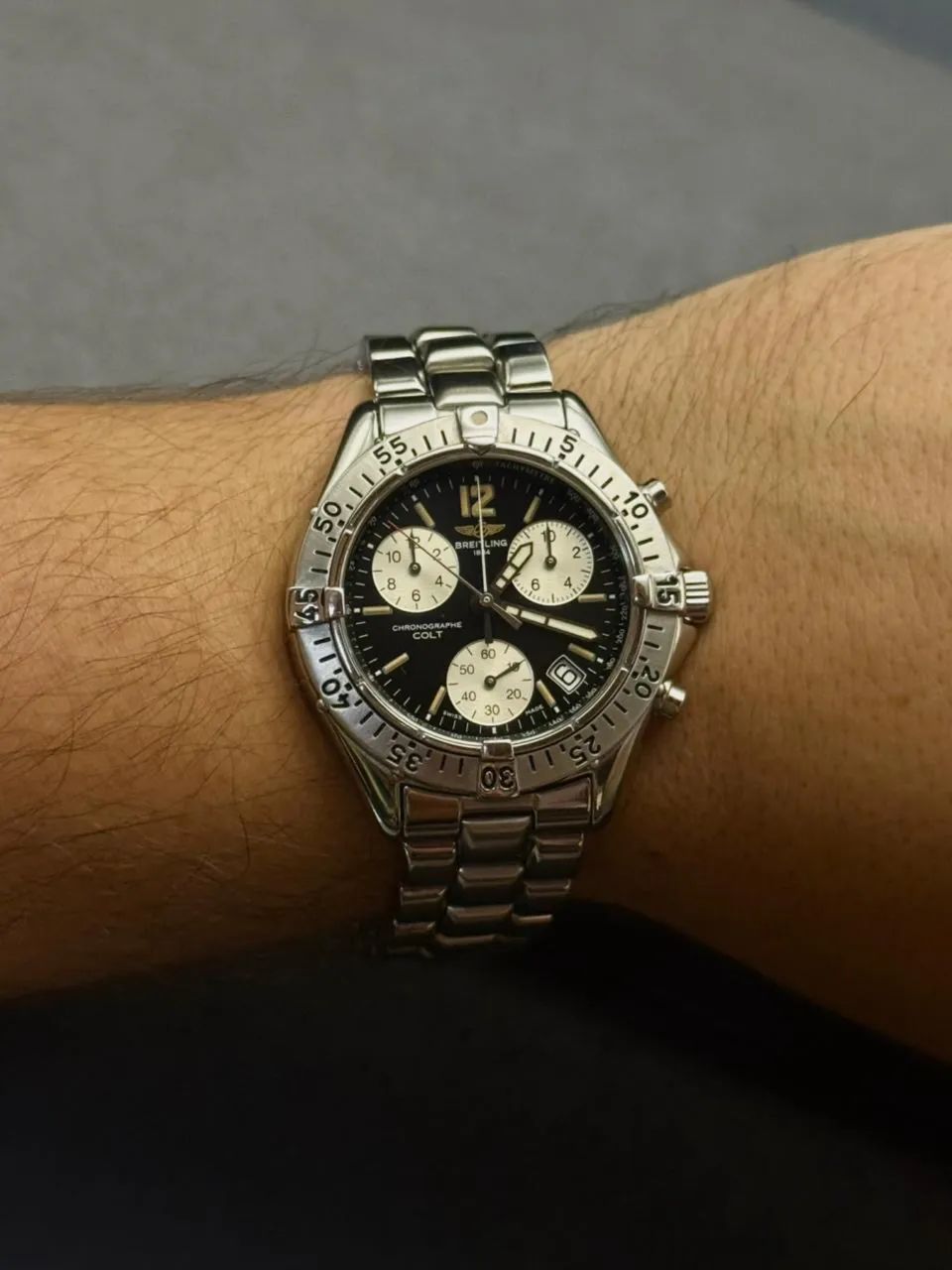 Breitling Colt Chronograph - Acessórios - Esperança, Londrina