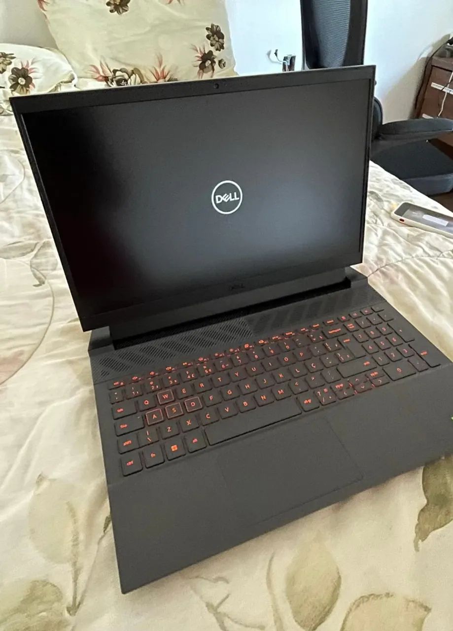 Notebook Dell G15 