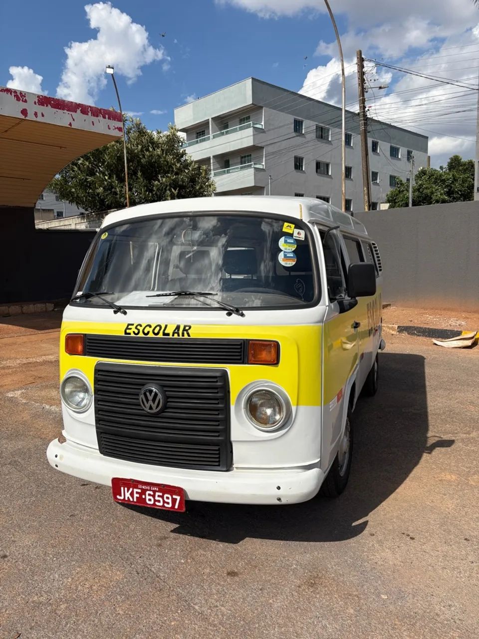Volkswagen Kombi STANDARD 1.4 MI TOTAL FLEX 8V 2012