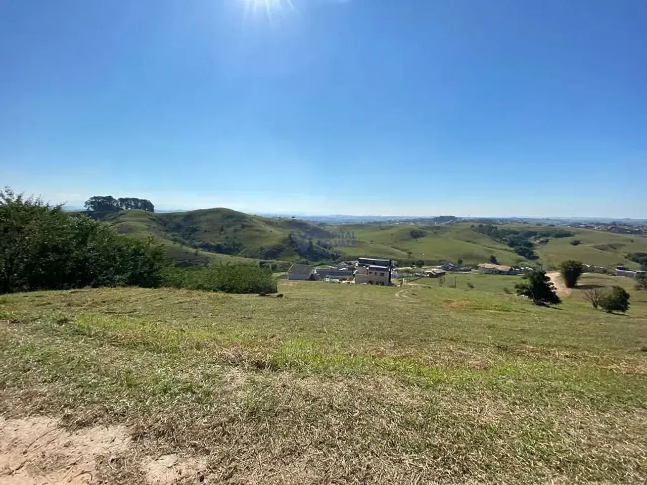 Terreno com Vista Panoramica