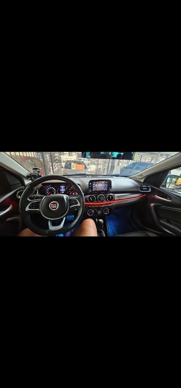Fiat Cronos Precision 1.8 16V Flex Aut. 2019 - Foto 3